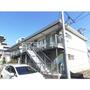 道徳駅より徒歩9分 築51年 2階建の賃貸物件