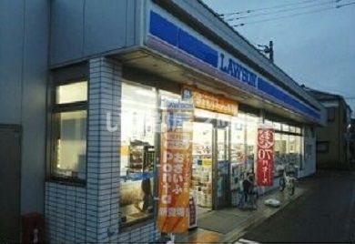 コンビニ　ローソン 高知旭町店（コンビニ）まで1584m