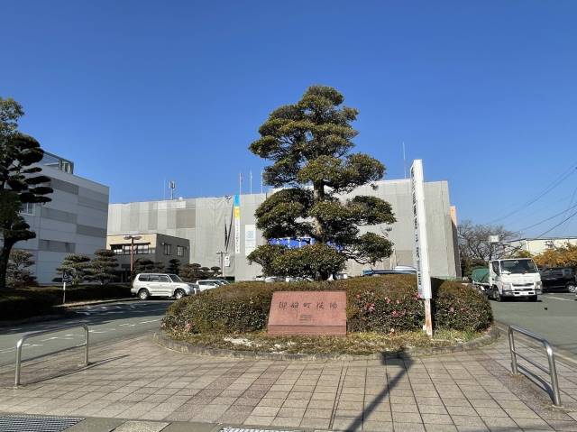 役所　御船町役場（役所）まで1671m
