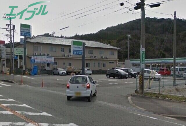 コンビニ　ファミリーマート大明東町店（コンビニ）まで1131m