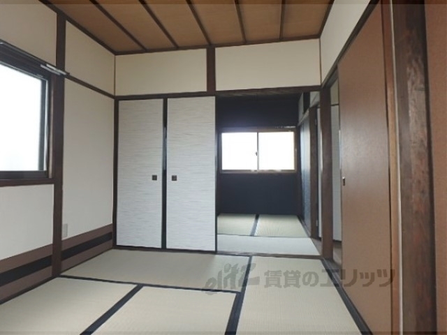 居室・リビング　和室