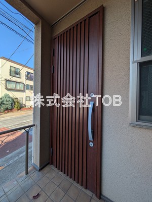 その他　玄関扉