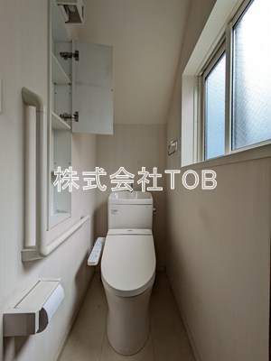 トイレ　1階トイレ