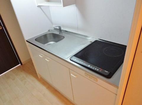 アネシスフナキ　キッチン　キッチン