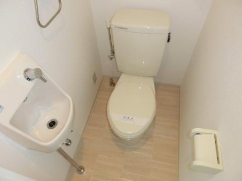 アネシスフナキ　トイレ　トイレ（イメージ）