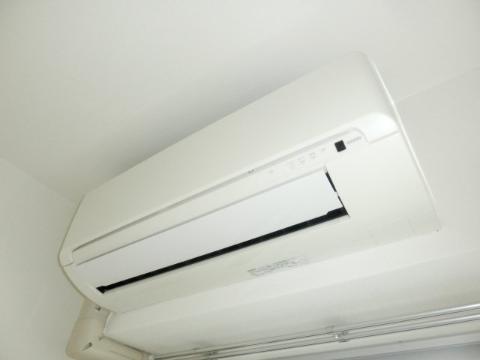 アネシスフナキ　その他設備　エアコン（イメージ）