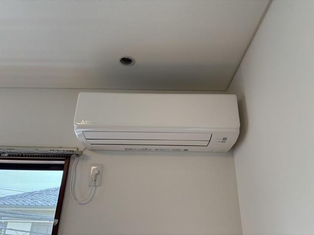 その他設備　エアコン