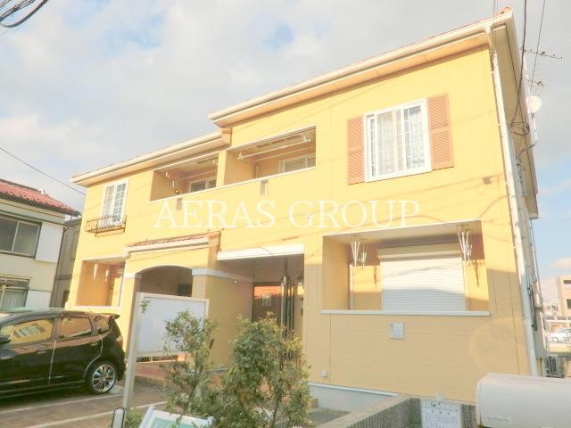 セレブリテ緑ヶ丘_トップ画像