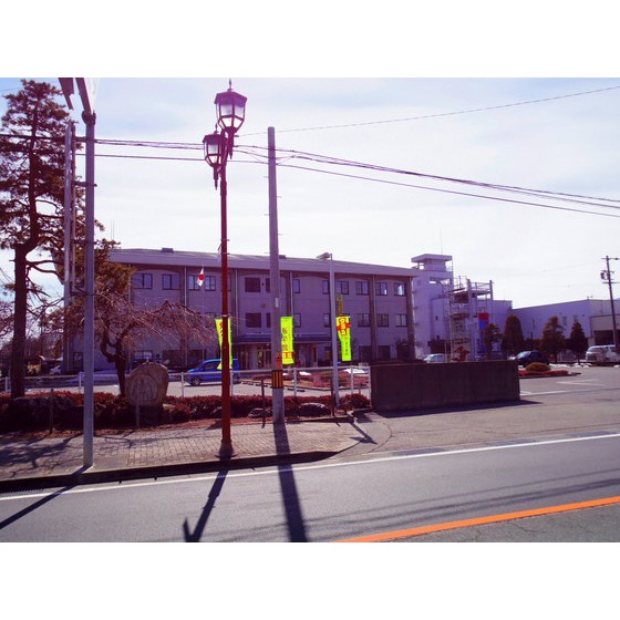 警察署・交番　安曇野警察署（警察署・交番）まで3149m