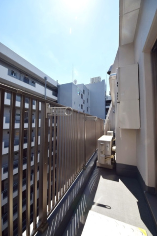 バルコニー　※別部屋参照