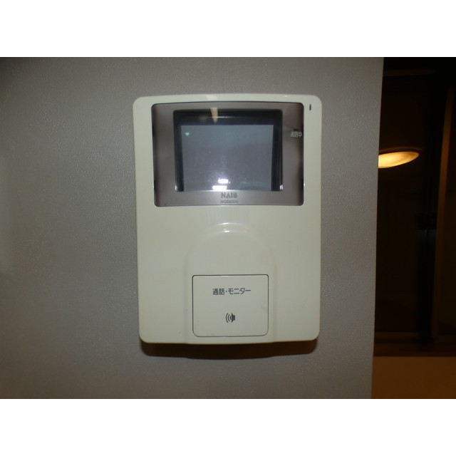 セキュリティ　ＴＶインターホン