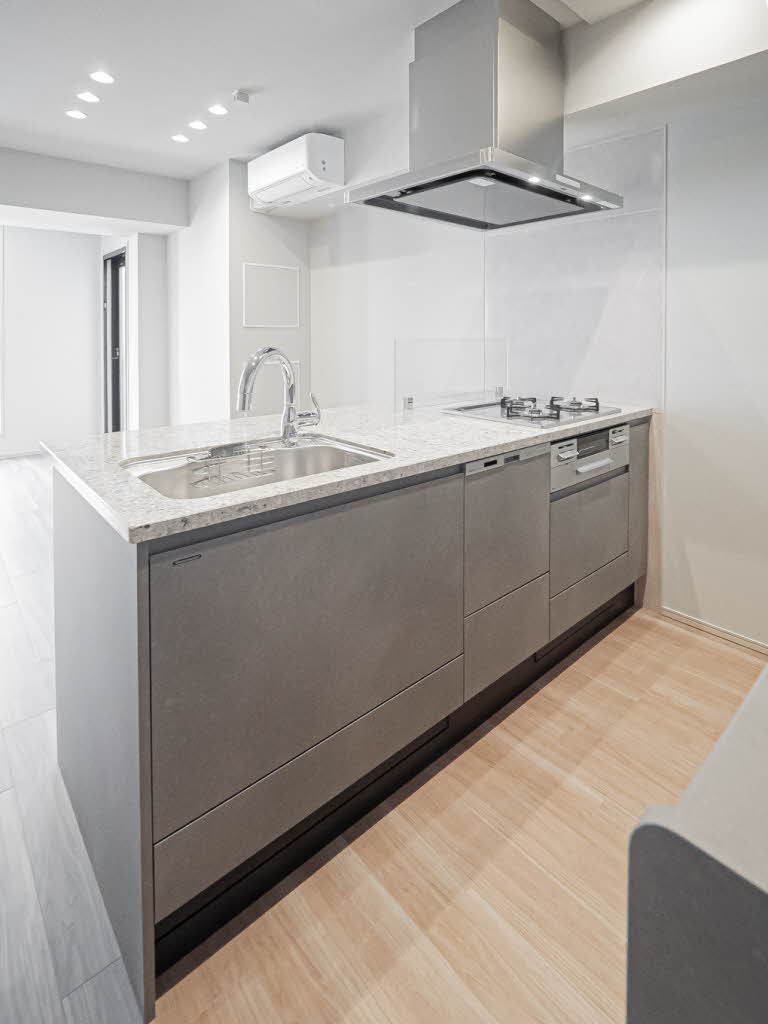 キッチン　システムキッチン