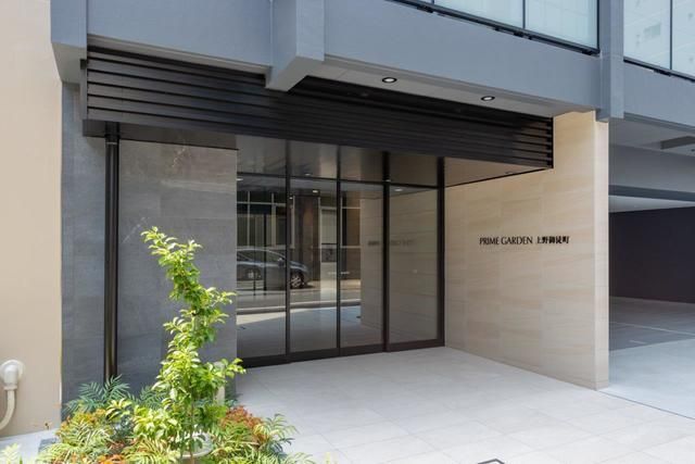 エントランス　☆きれいなエントランス☆