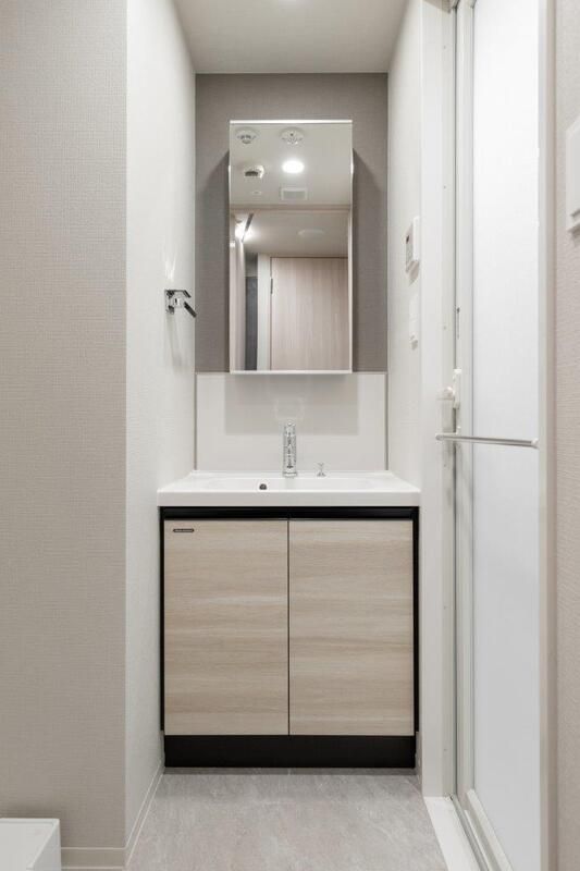 洗面設備　☆嬉しい独立洗面台☆