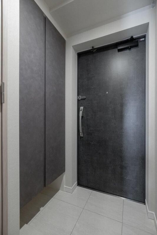 玄関　☆シンプルで使いやすい玄関☆