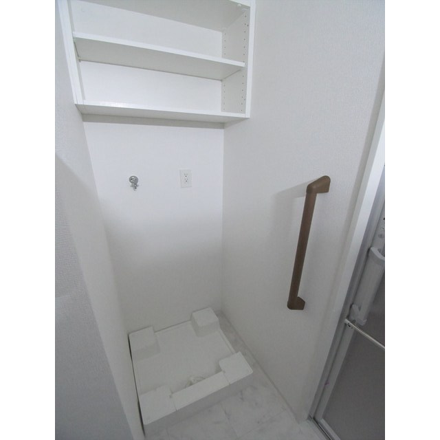 その他　室内洗濯機置場