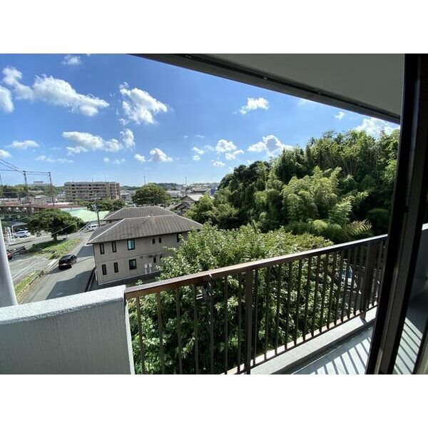 バルコニー　※現況優先