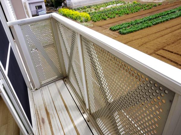 バルコニー　バルコニー（テラス）