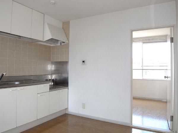 居室・リビング　内装