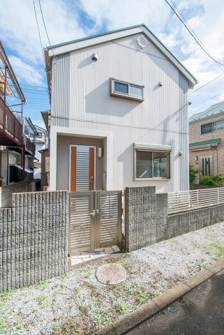 建物外観　とっても綺麗な戸建て賃貸です☆