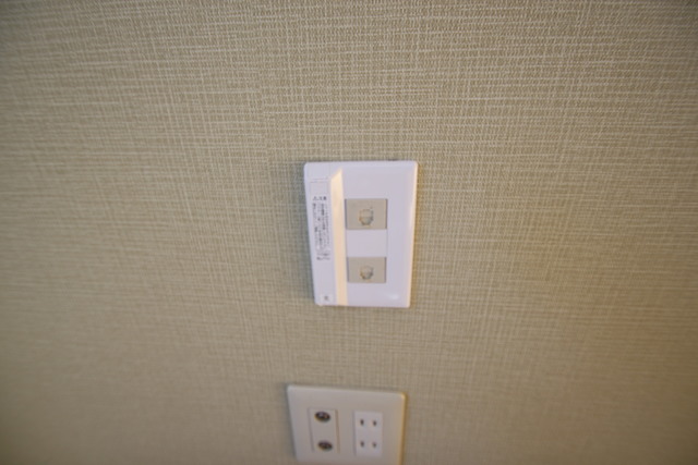 その他設備　別部屋参考写真です