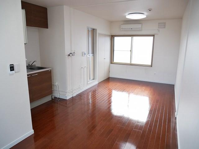 居室・リビング　リビング２