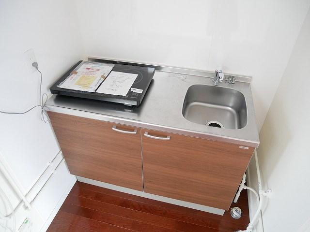 キッチン　キッチン