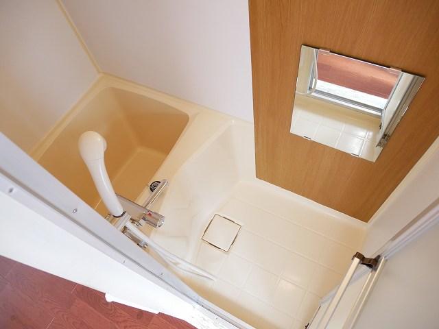 バス・シャワールーム　浴室
