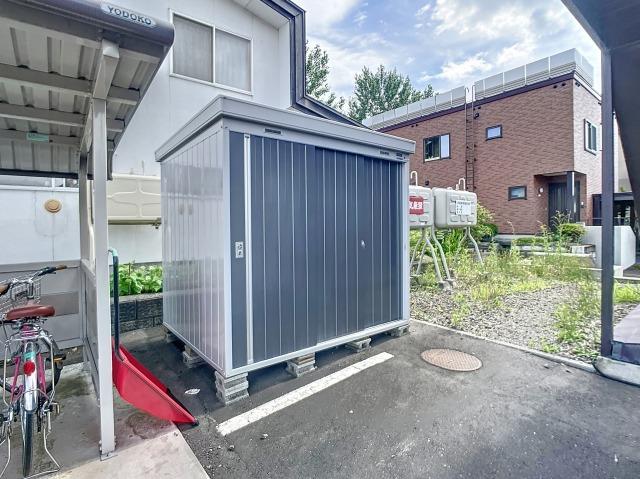 その他共有部分　共用部１