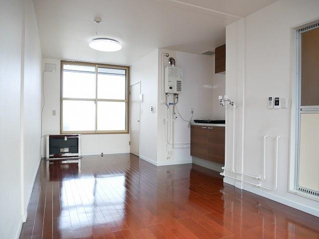 居室・リビング　リビング１