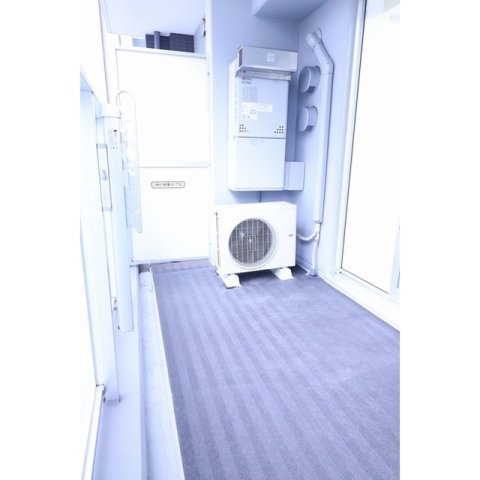 バルコニー　バルコニー※別部屋参考写真