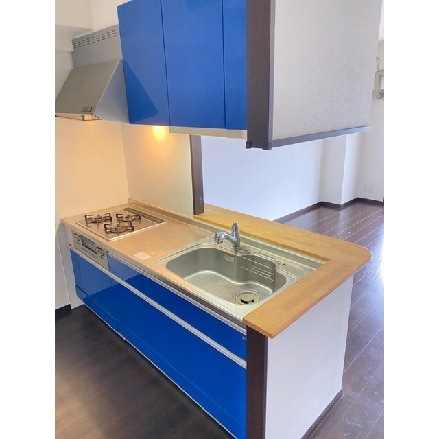 キッチン　※別部屋参照現状優先