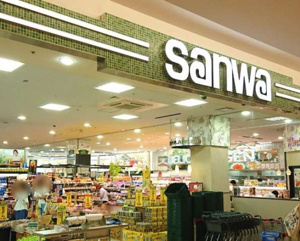 スーパー　スーパー三和豊町店（スーパー）まで1421m