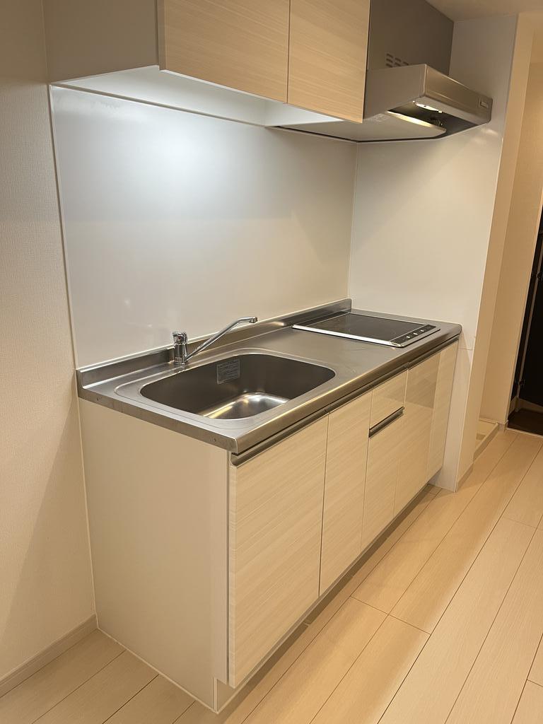 キッチン　※同タイプ同モデル