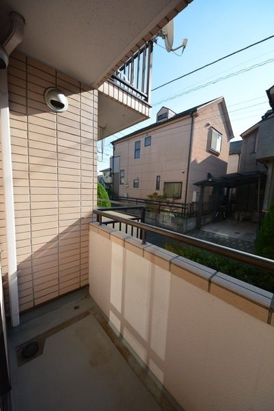 バルコニー　★バルコニー★