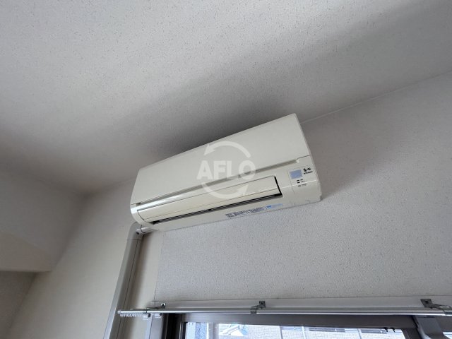 その他設備　パークレジデンス江坂　エアコン