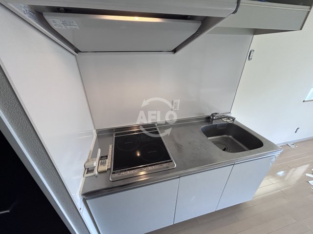 キッチン　パークレジデンス江坂　キッチン