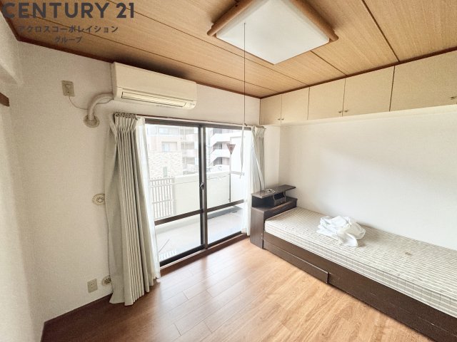 居室・リビング　エアコン付き