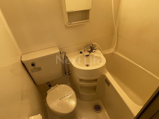 バス・シャワールーム　パークアベニュー東府中