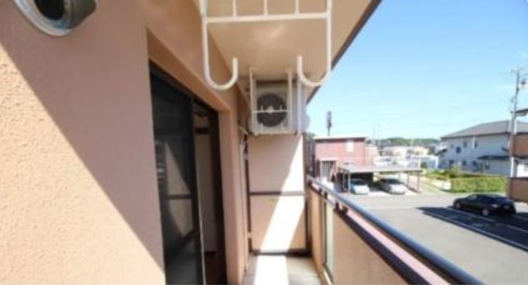 バルコニー　※現況優先