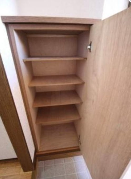 収納　※現況優先