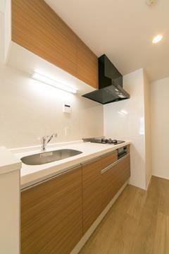 キッチン　弊社は都内全域の物件をご紹介可能です！