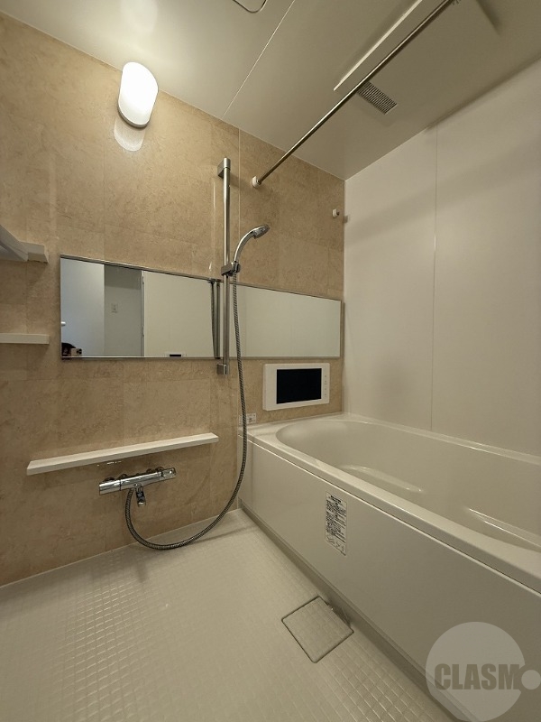 バス・シャワールーム