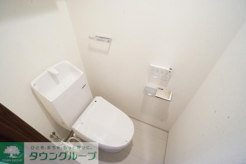 トイレ　トイレ