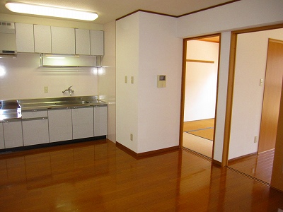 居室・リビング　リビング（東側）