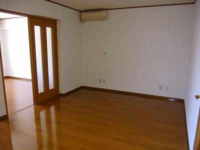 居室・リビング　リビング（西側）