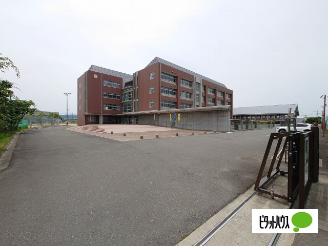 中学校　北島町立北島中学校（中学校）まで1727m