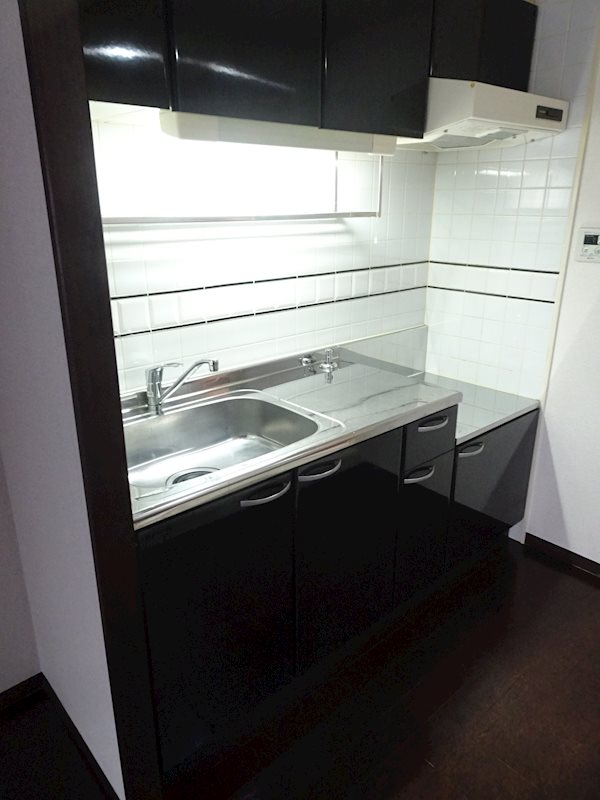 キッチン　201の写真