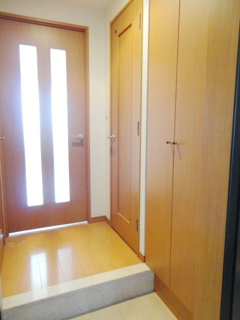 玄関　★玄関ホール★