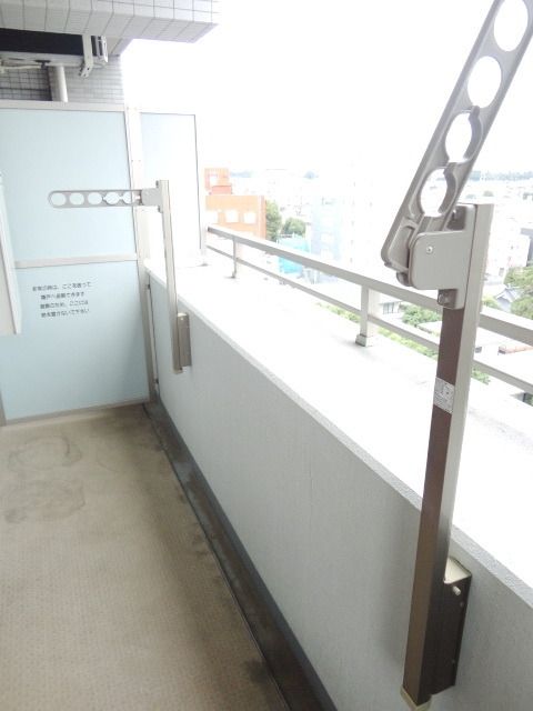 バルコニー　★バルコニー★